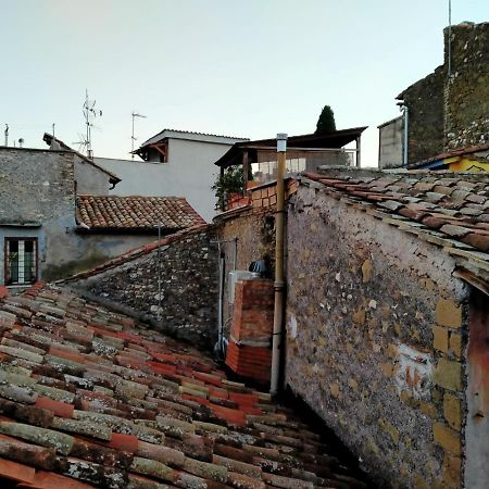 La Tegola Apartman Tivoli Kültér fotó