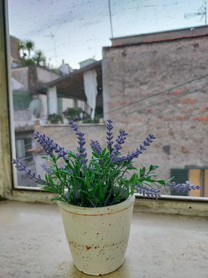La Tegola Apartman Tivoli Kültér fotó