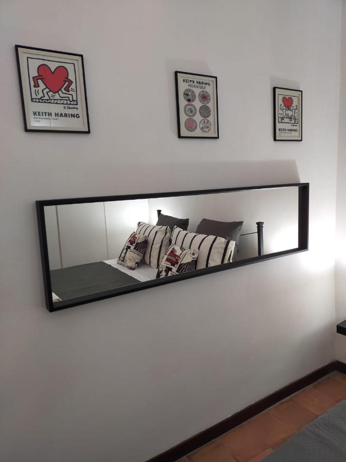 La Tegola Apartman Tivoli Kültér fotó