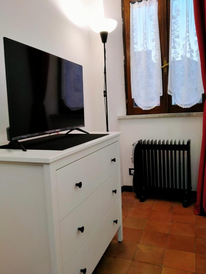 La Tegola Apartman Tivoli Kültér fotó