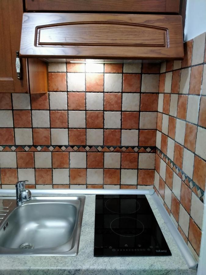 La Tegola Apartman Tivoli Kültér fotó